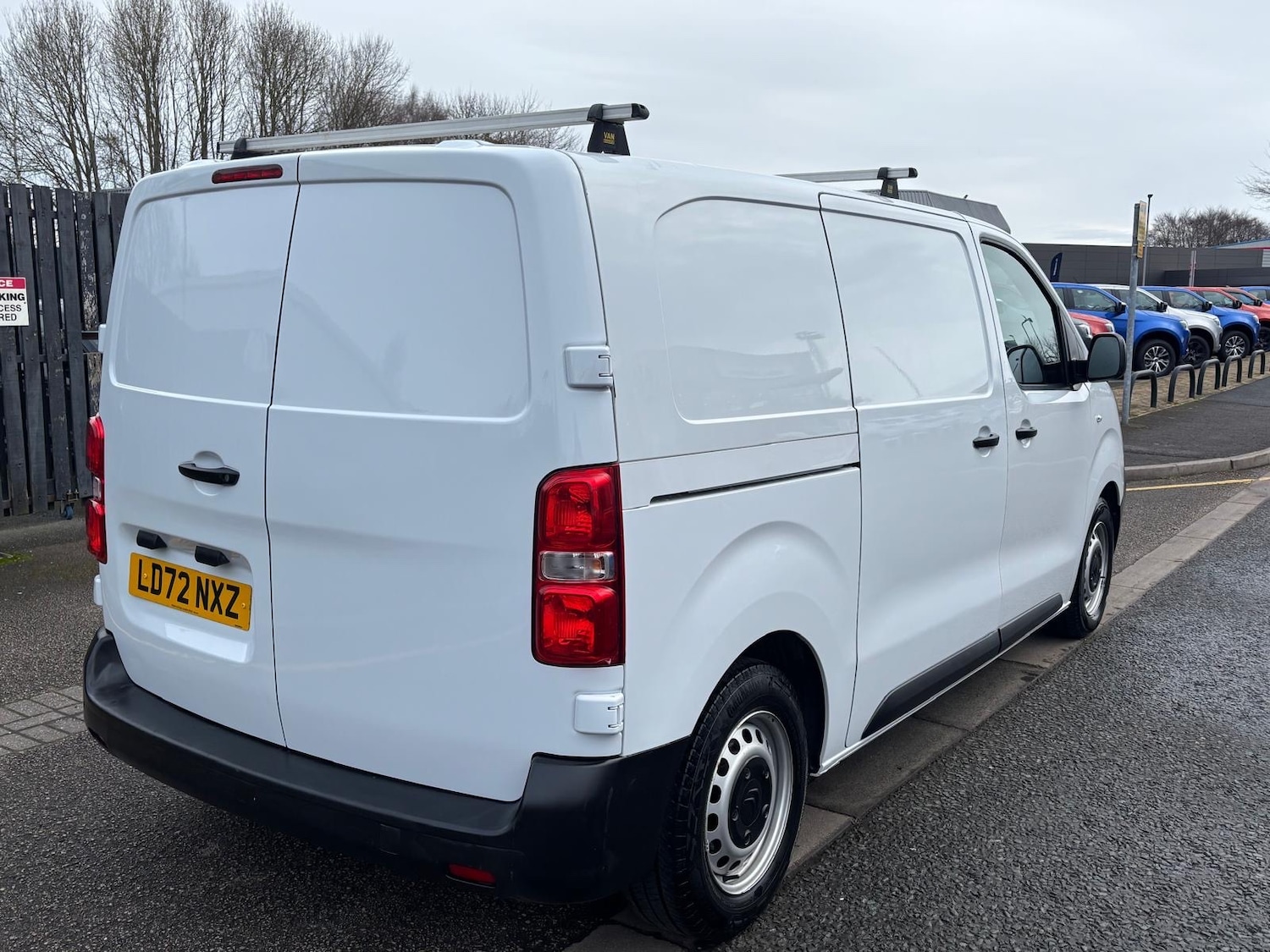 Used Citroen Dispatch 2022 for sale - 77543845: Photo 8