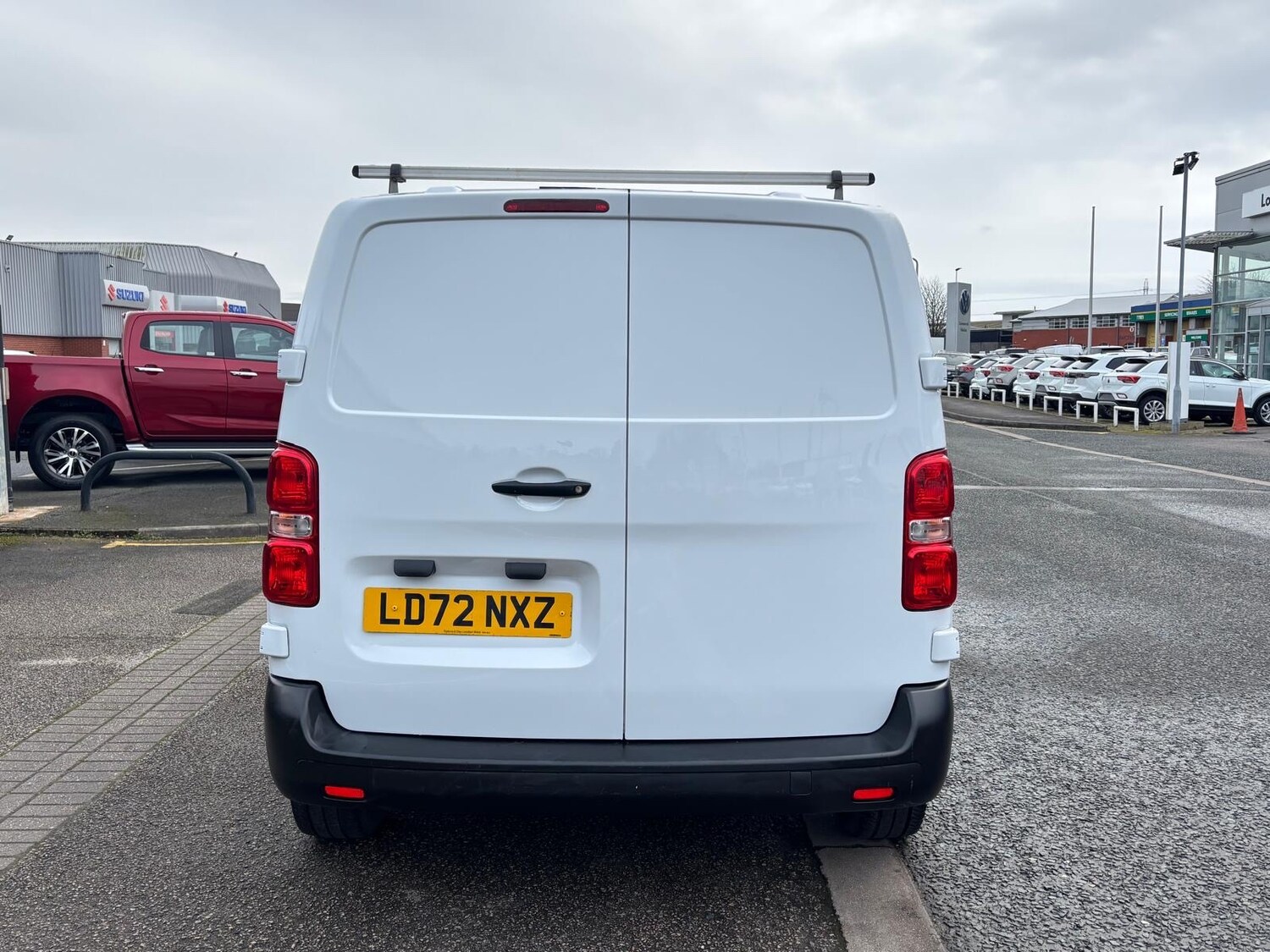 Used Citroen Dispatch 2022 for sale - 77543845: Photo 9