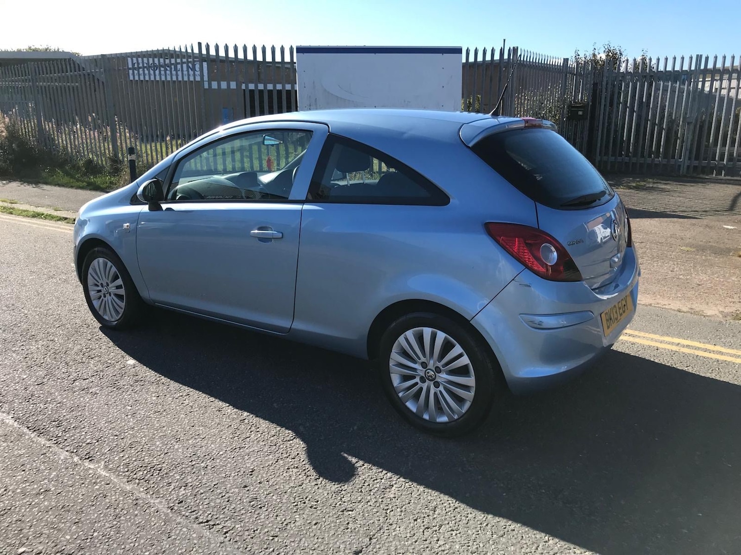 Used Vauxhall Corsa 2013 for sale - 76483114: Photo 10