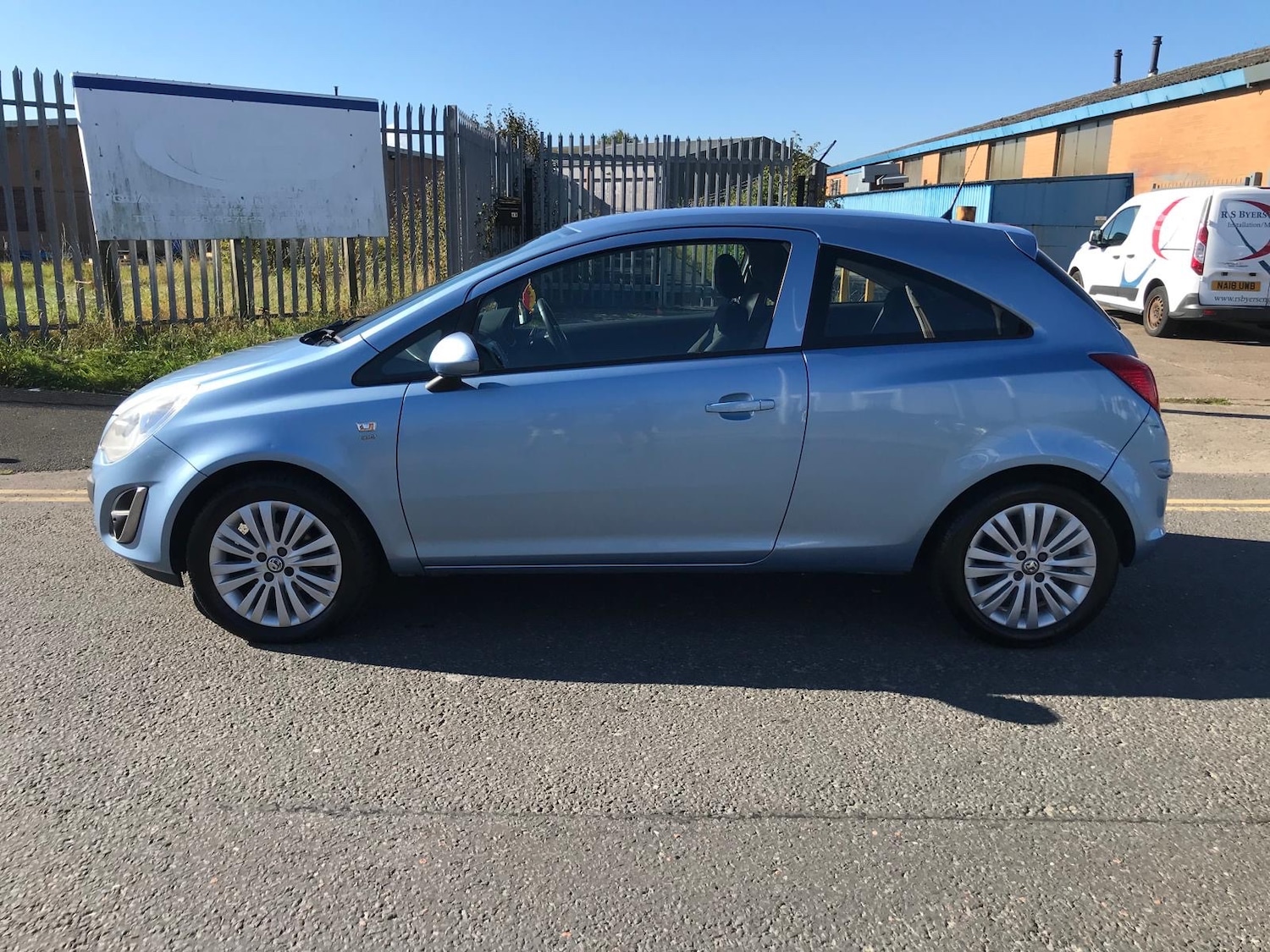 Used Vauxhall Corsa 2013 for sale - 76483114: Photo 11