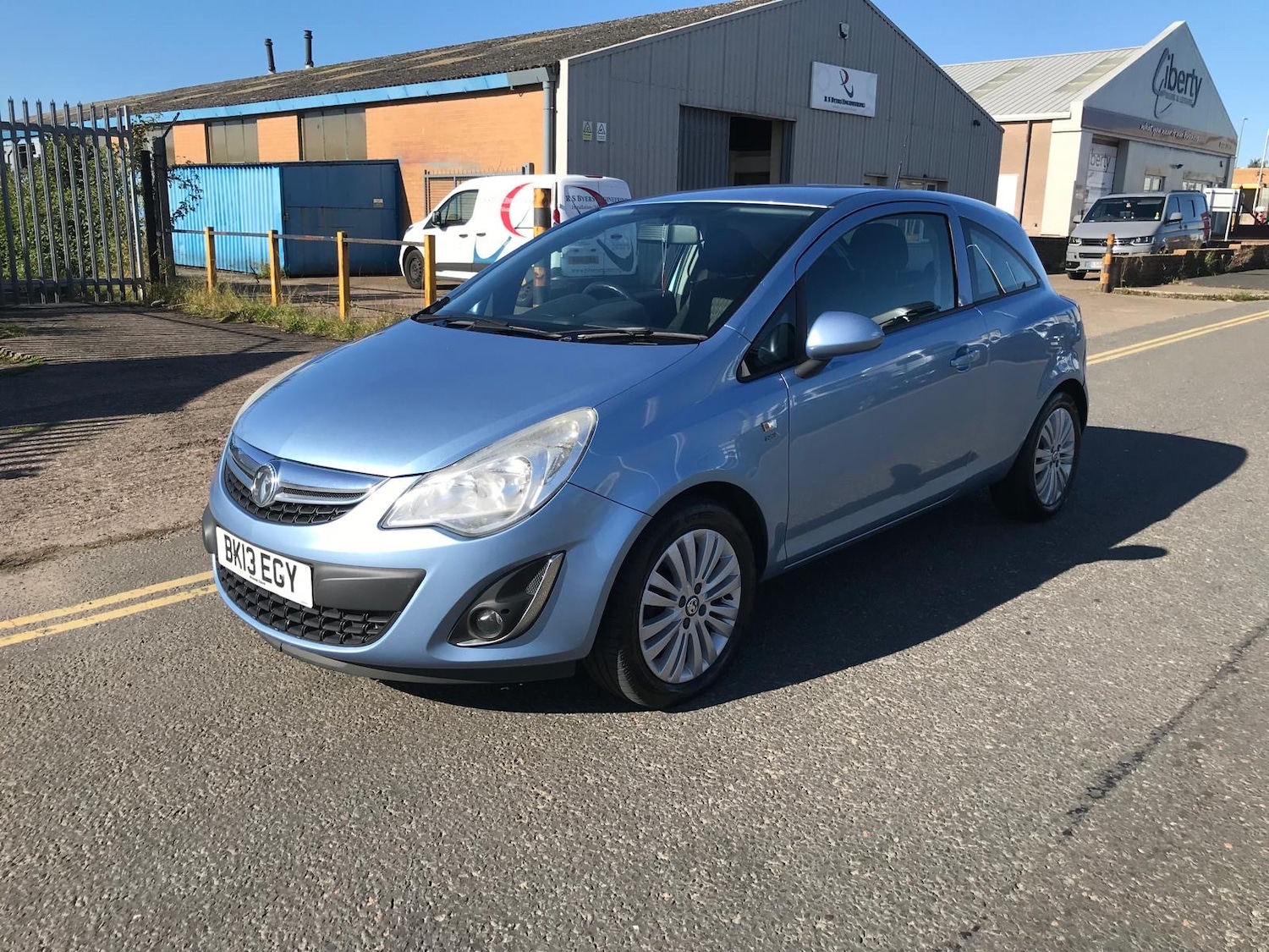 Used Vauxhall Corsa 2013 for sale - 76483114: Photo 13