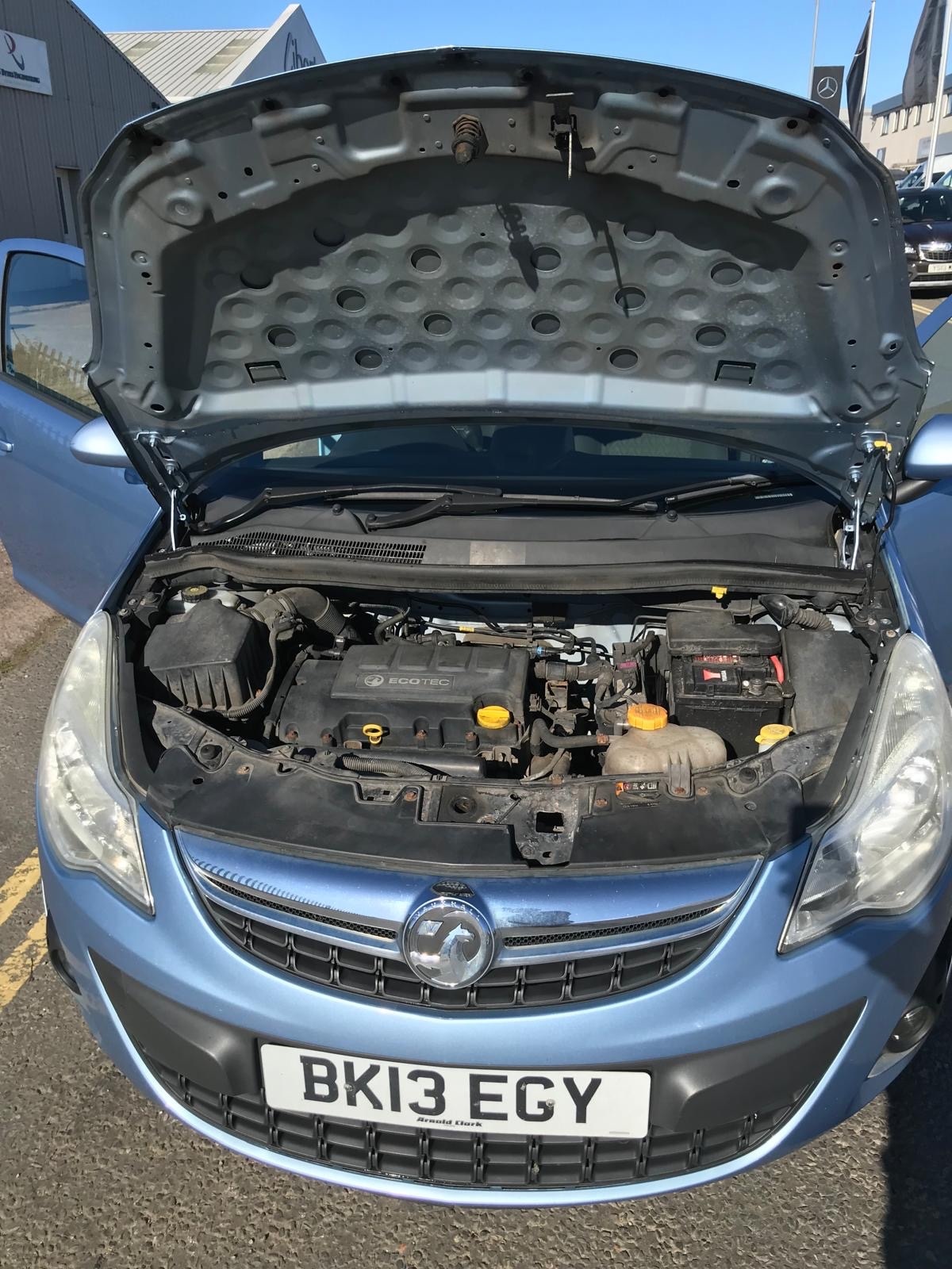 Used Vauxhall Corsa 2013 for sale - 76483114: Photo 14