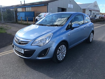 Used Vauxhall Corsa 2013 for sale - 76483114: Photo
