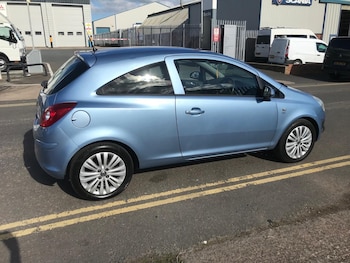 Used Vauxhall Corsa 2013 for sale - 76483114: Photo