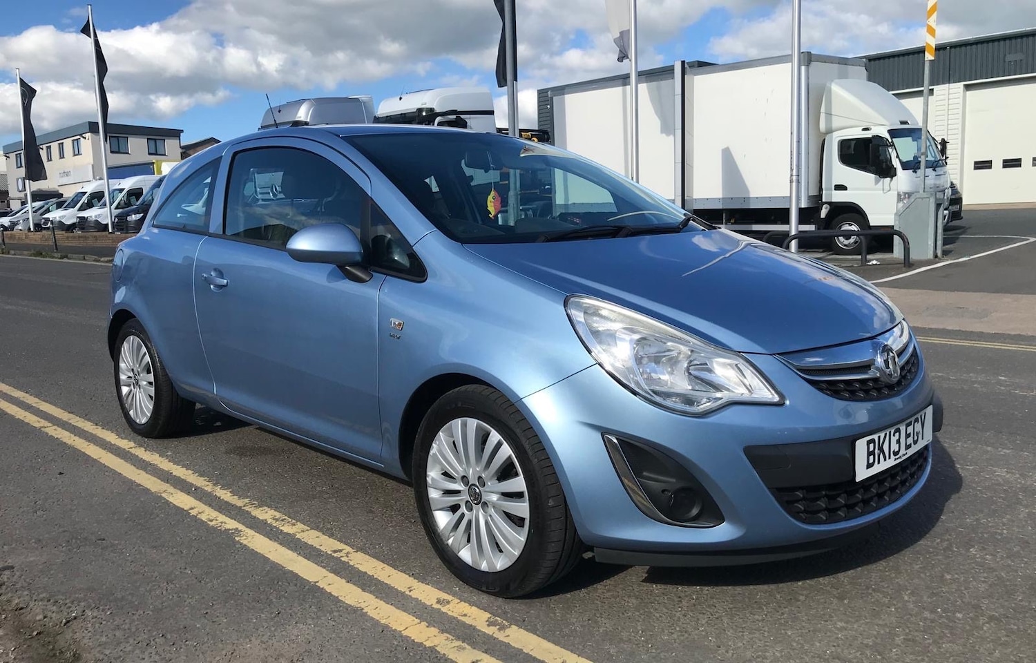 Used Vauxhall Corsa 2013 for sale - 76483114: Photo 5