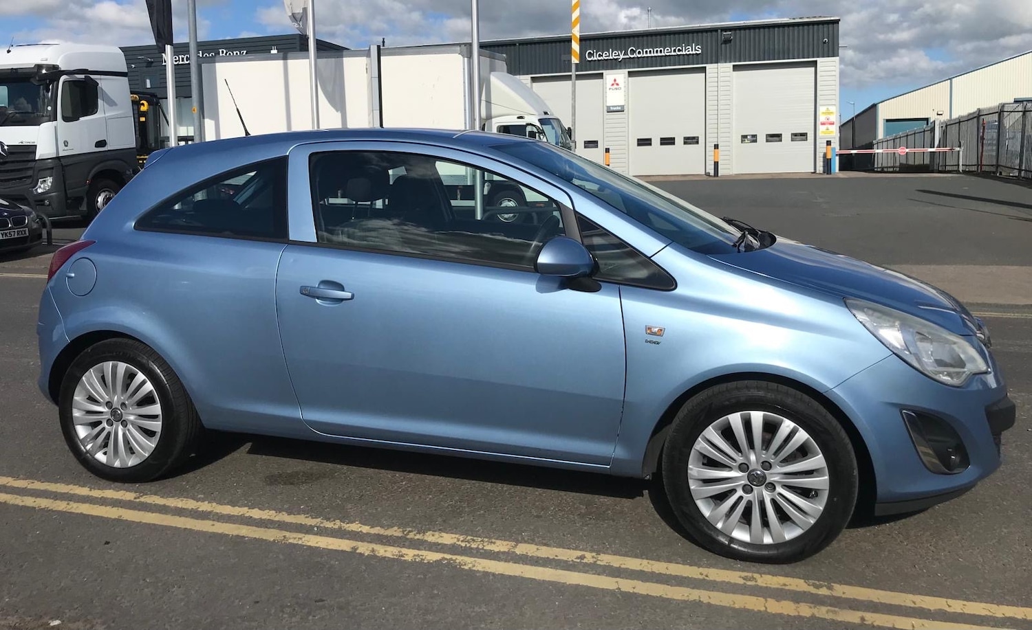 Used Vauxhall Corsa 2013 for sale - 76483114: Photo 7