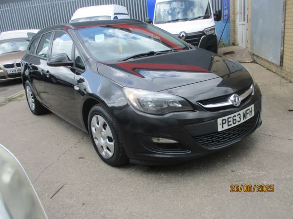 Cheap Vauxhall Astra 2019 (63) - 1.3 CDTi 16V ecoFLEX ES 5dr [Start Stop] for sale in Carlisle, Cumbria