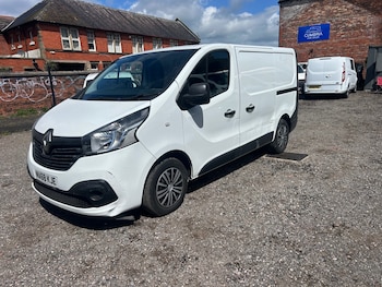 Used Renault Trafic 2018 for sale - 78553733: Photo