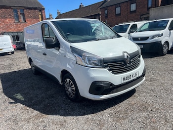 Used Renault Trafic 2018 for sale - 78553733: Photo