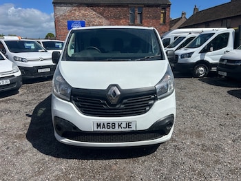 Used Renault Trafic 2018 for sale - 78553733: Photo