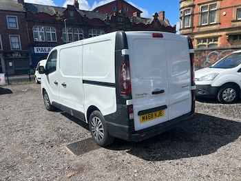 Used Renault Trafic 2018 for sale - 78553733: Photo