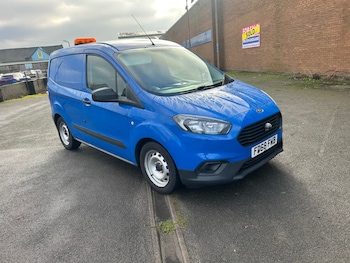 Used Ford Transit Courier 2019 for sale - 77245558: Photo
