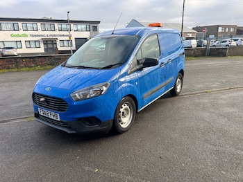 Used Ford Transit Courier 2019 for sale - 77245558: Photo