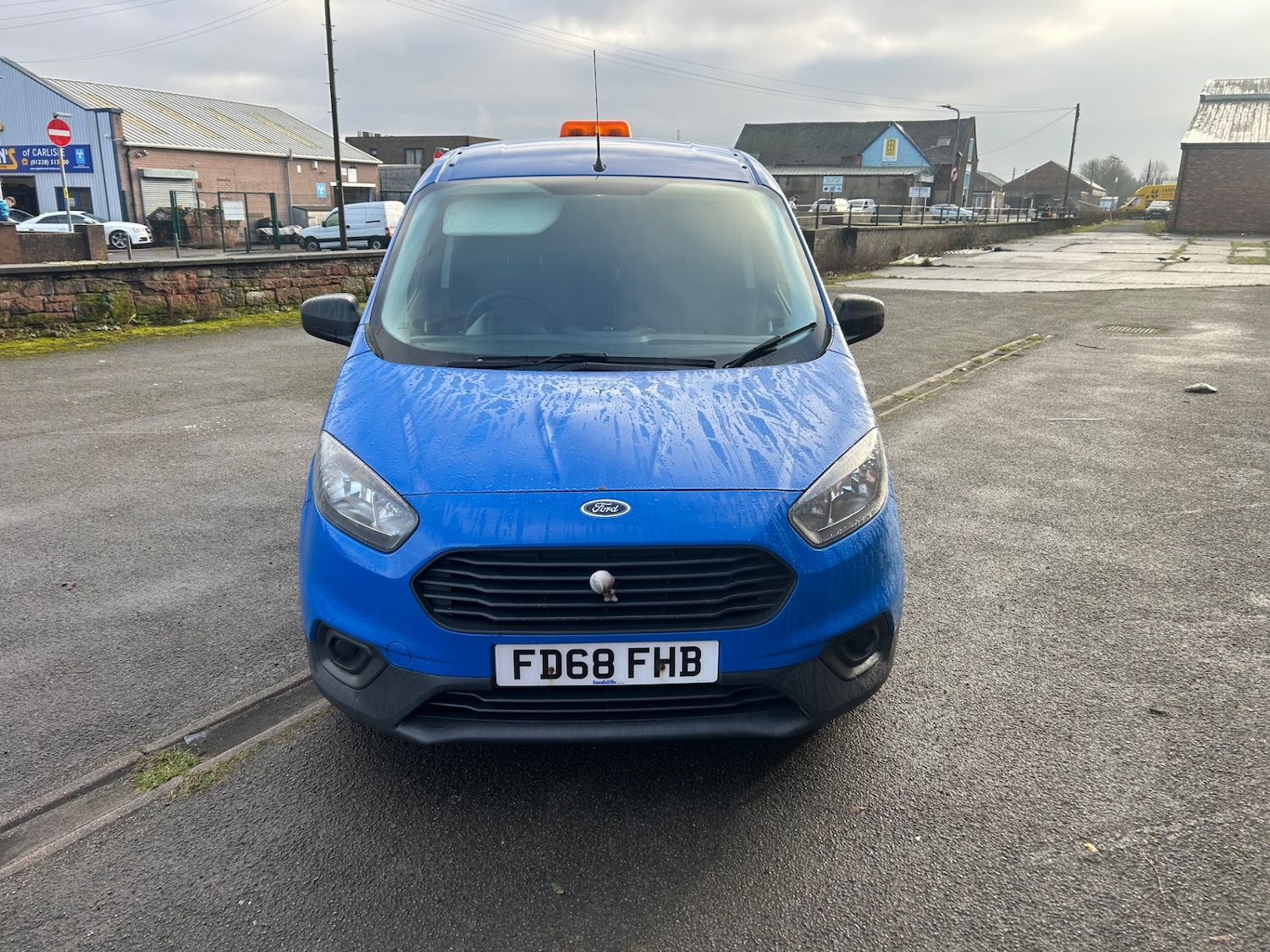 Used Ford Transit Courier 2019 for sale - 77245558: Photo 3