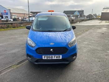 Used Ford Transit Courier 2019 for sale - 77245558: Photo