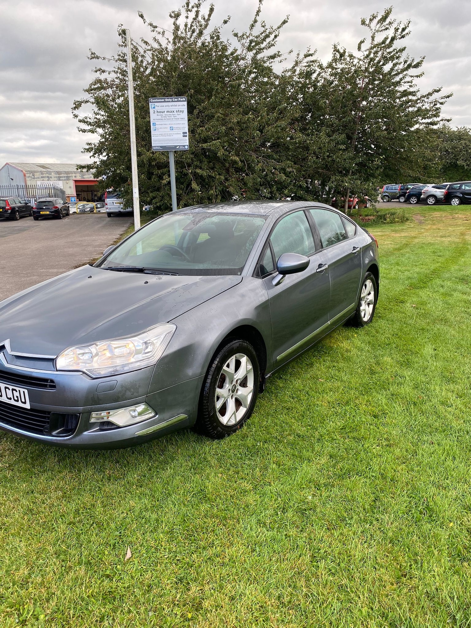 Used Citroen C5 2009 for sale - 76098406: Photo 1