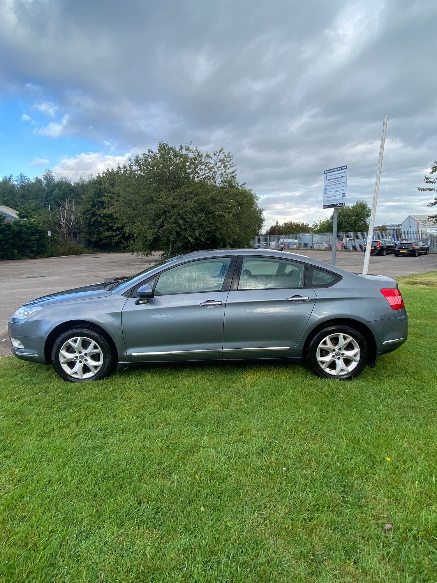 Used Citroen C5 2009 for sale - 76098406: Photo 10
