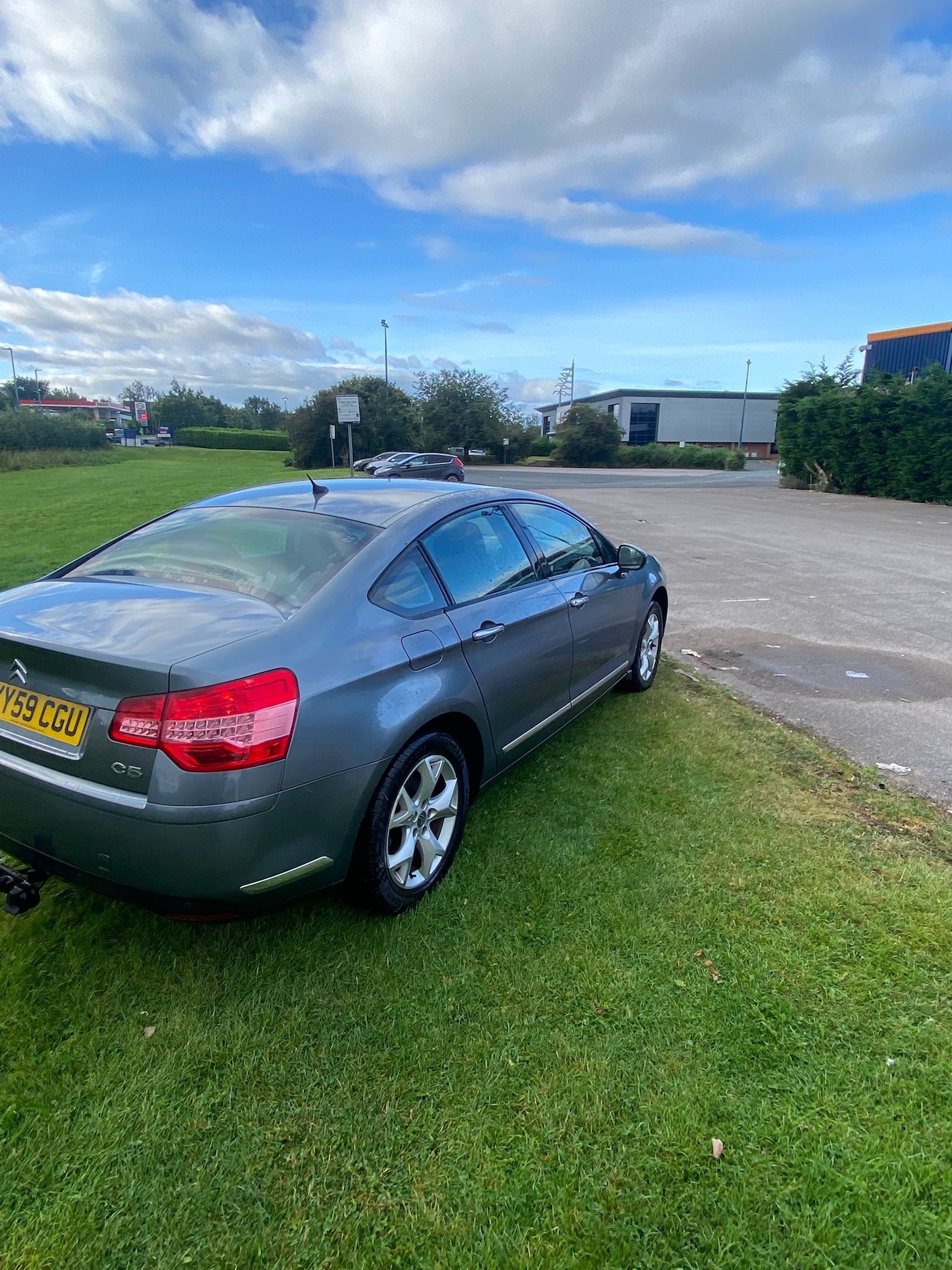 Used Citroen C5 2009 for sale - 76098406: Photo 11