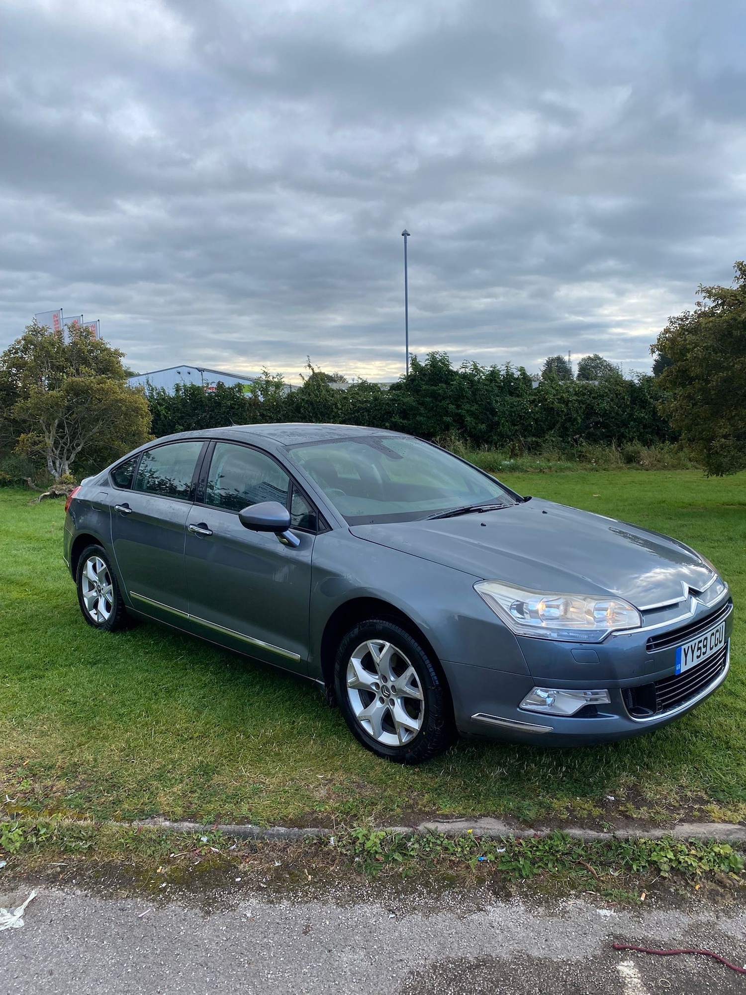 Used Citroen C5 2009 for sale - 76098406: Photo 13