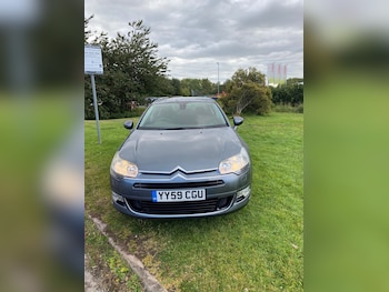 Used Citroen C5 2009 for sale - 76098406: Photo