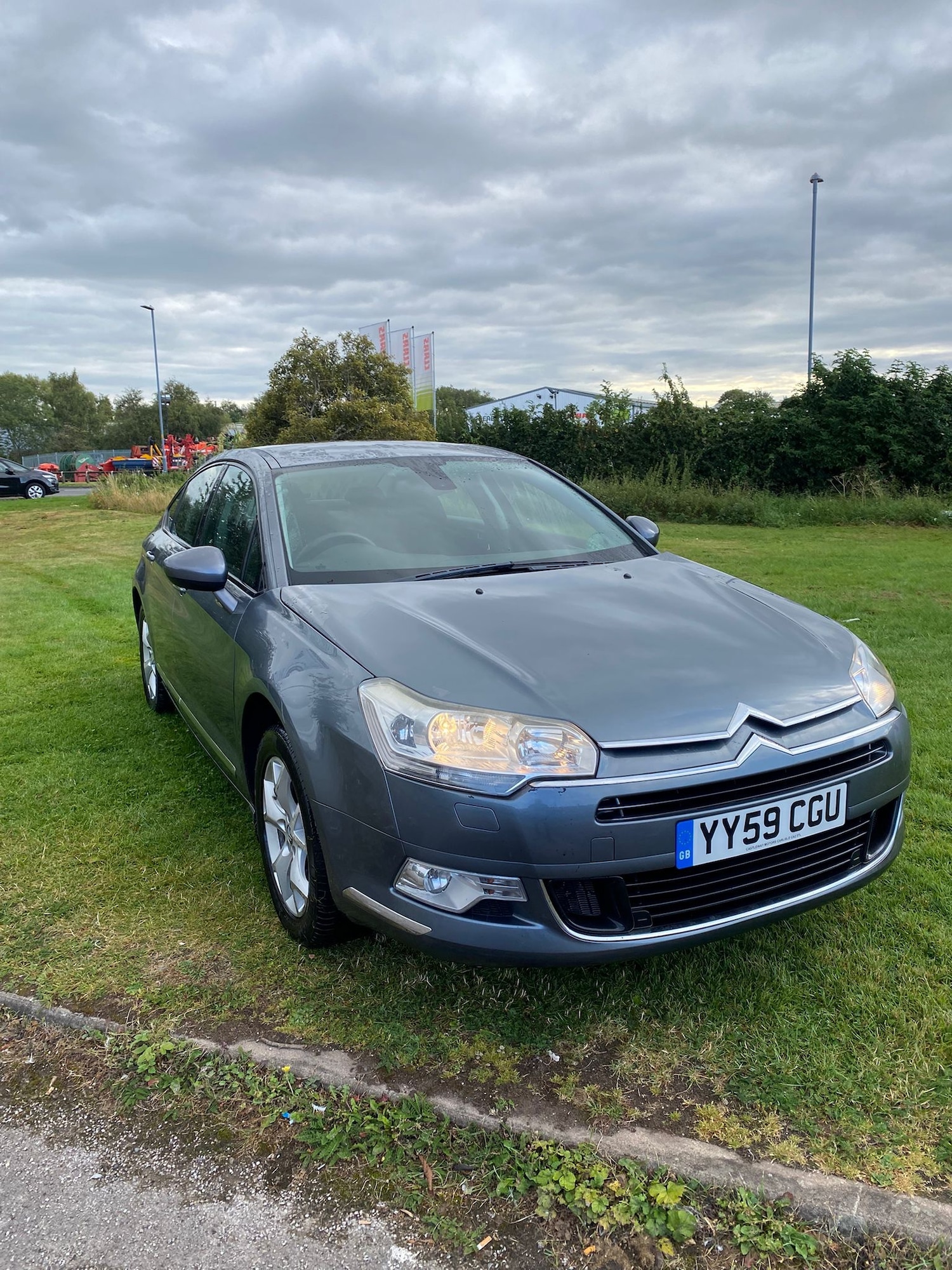 Used Citroen C5 2009 for sale - 76098406: Photo 3