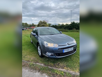 Used Citroen C5 2009 for sale - 76098406: Photo