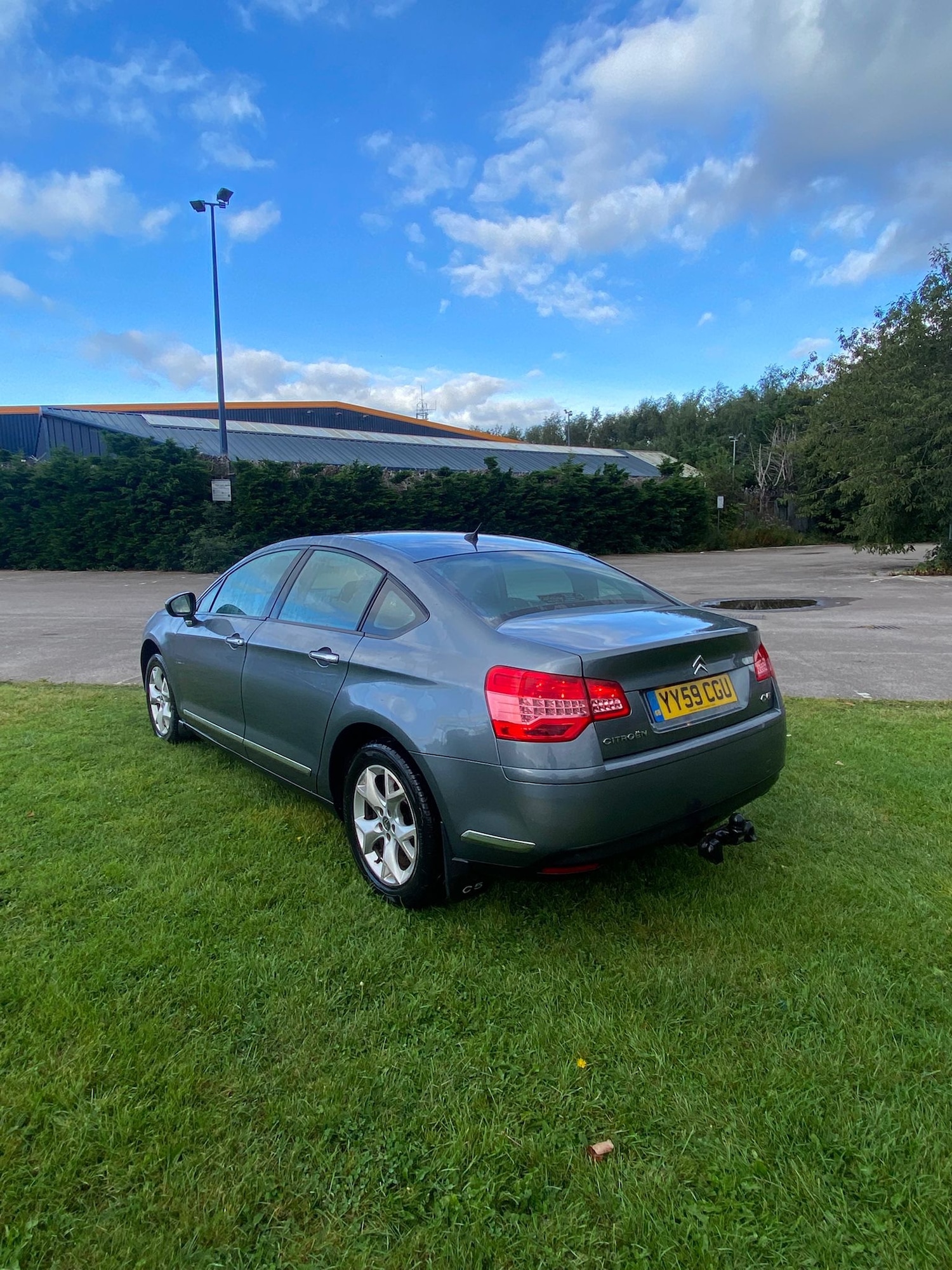 Used Citroen C5 2009 for sale - 76098406: Photo 5
