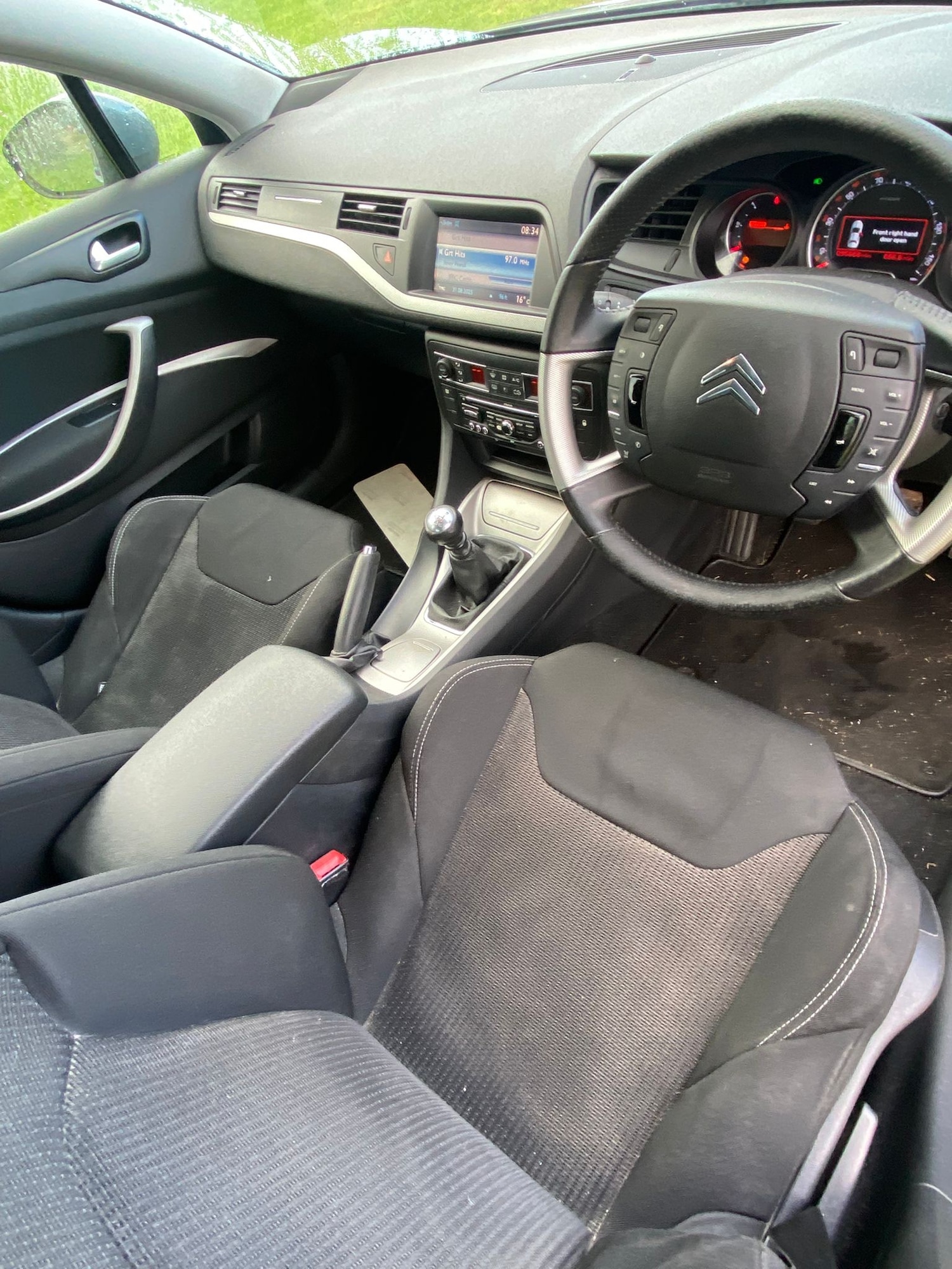 Used Citroen C5 2009 for sale - 76098406: Photo 7