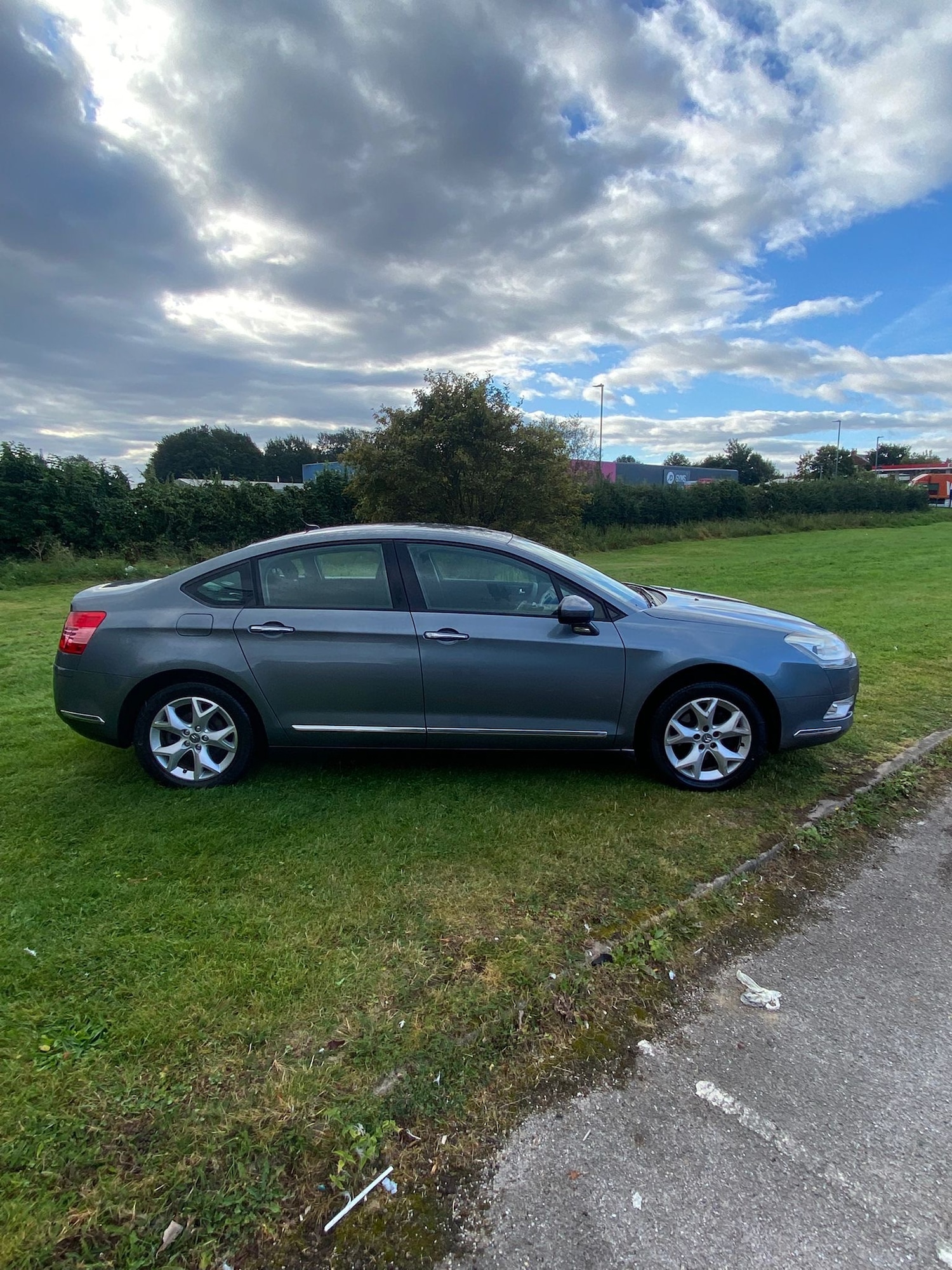 Used Citroen C5 2009 for sale - 76098406: Photo 8