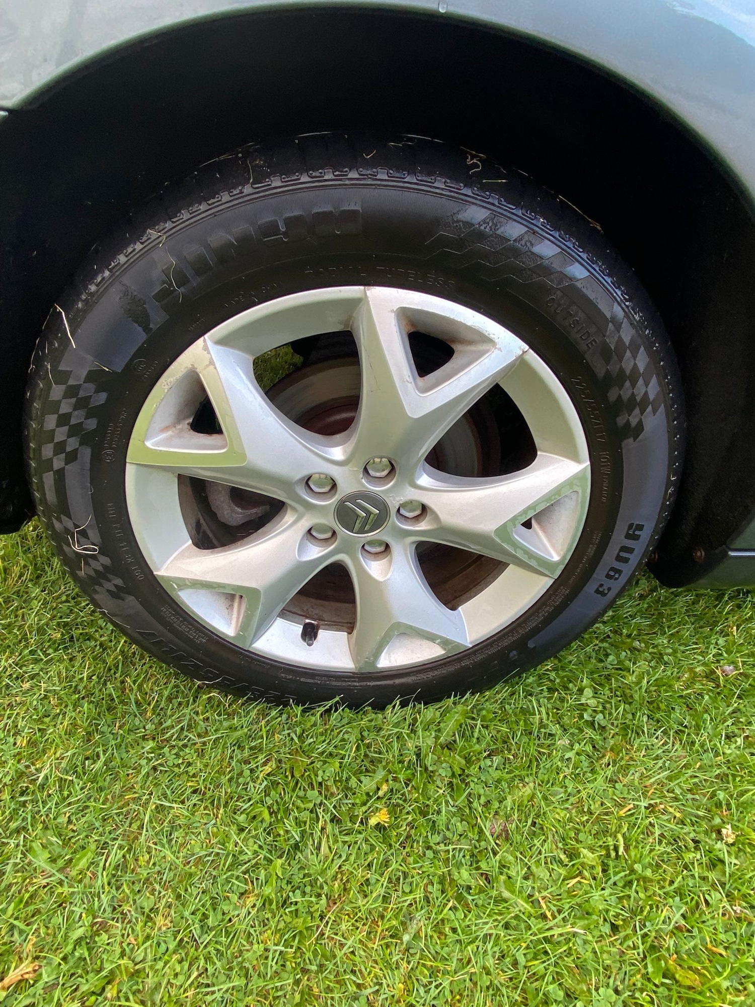 Used Citroen C5 2009 for sale - 76098406: Photo 9