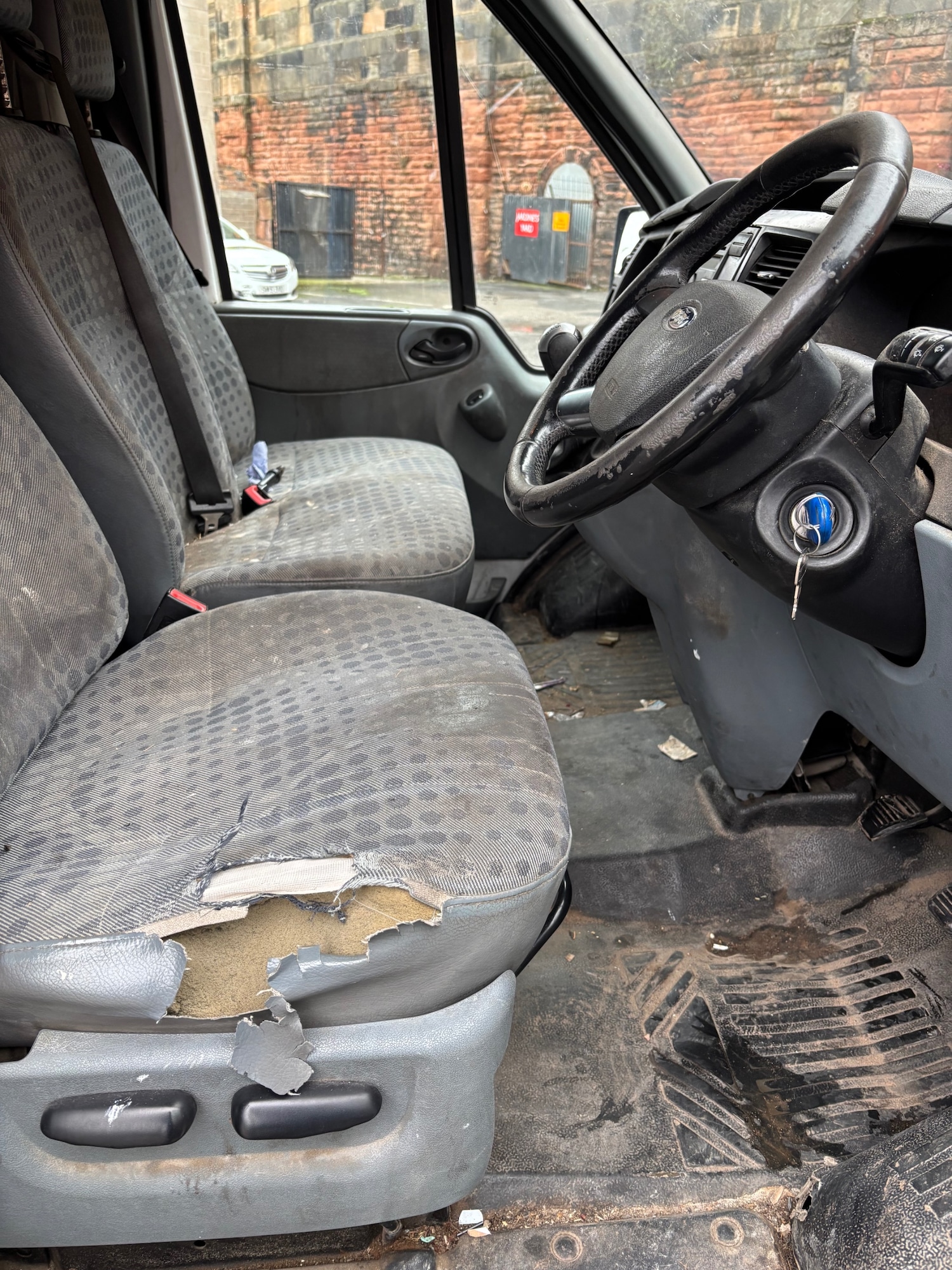 Used Ford Transit 2011 for sale - 76455032: Photo 11