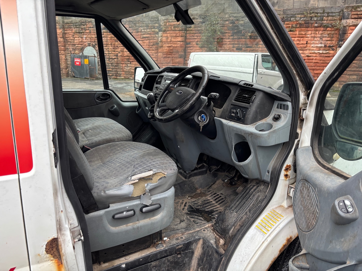 Used Ford Transit 2011 for sale - 76455032: Photo 12