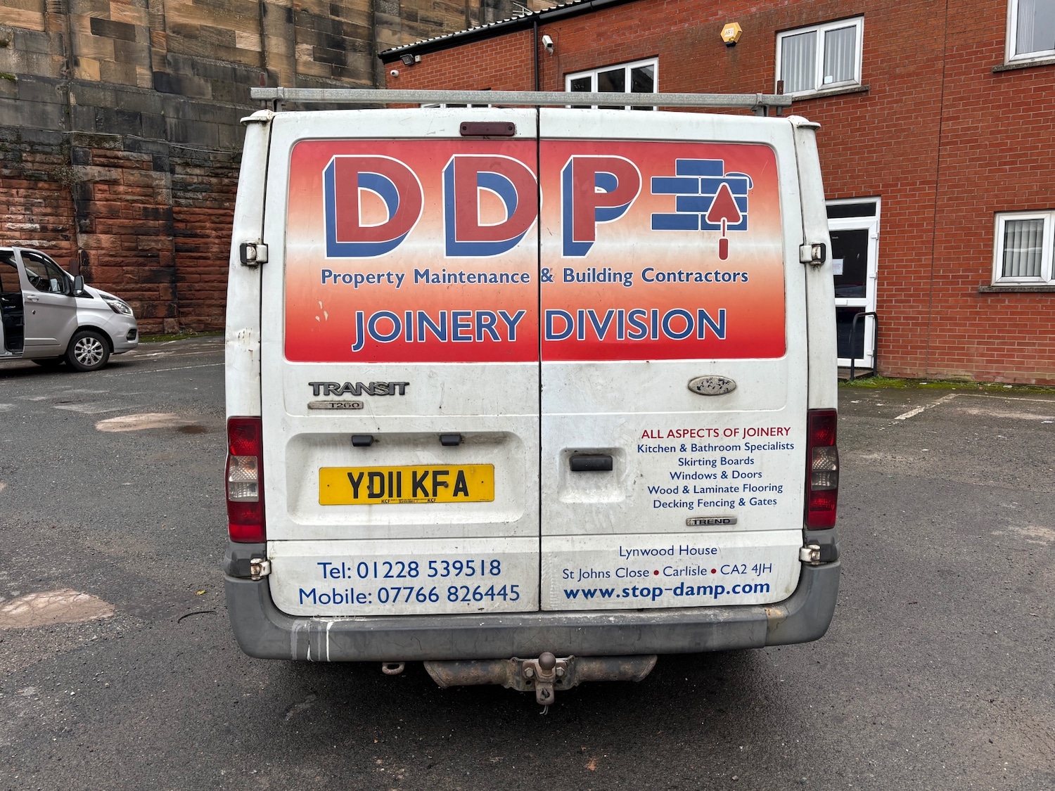 Used Ford Transit 2011 for sale - 76455032: Photo 2