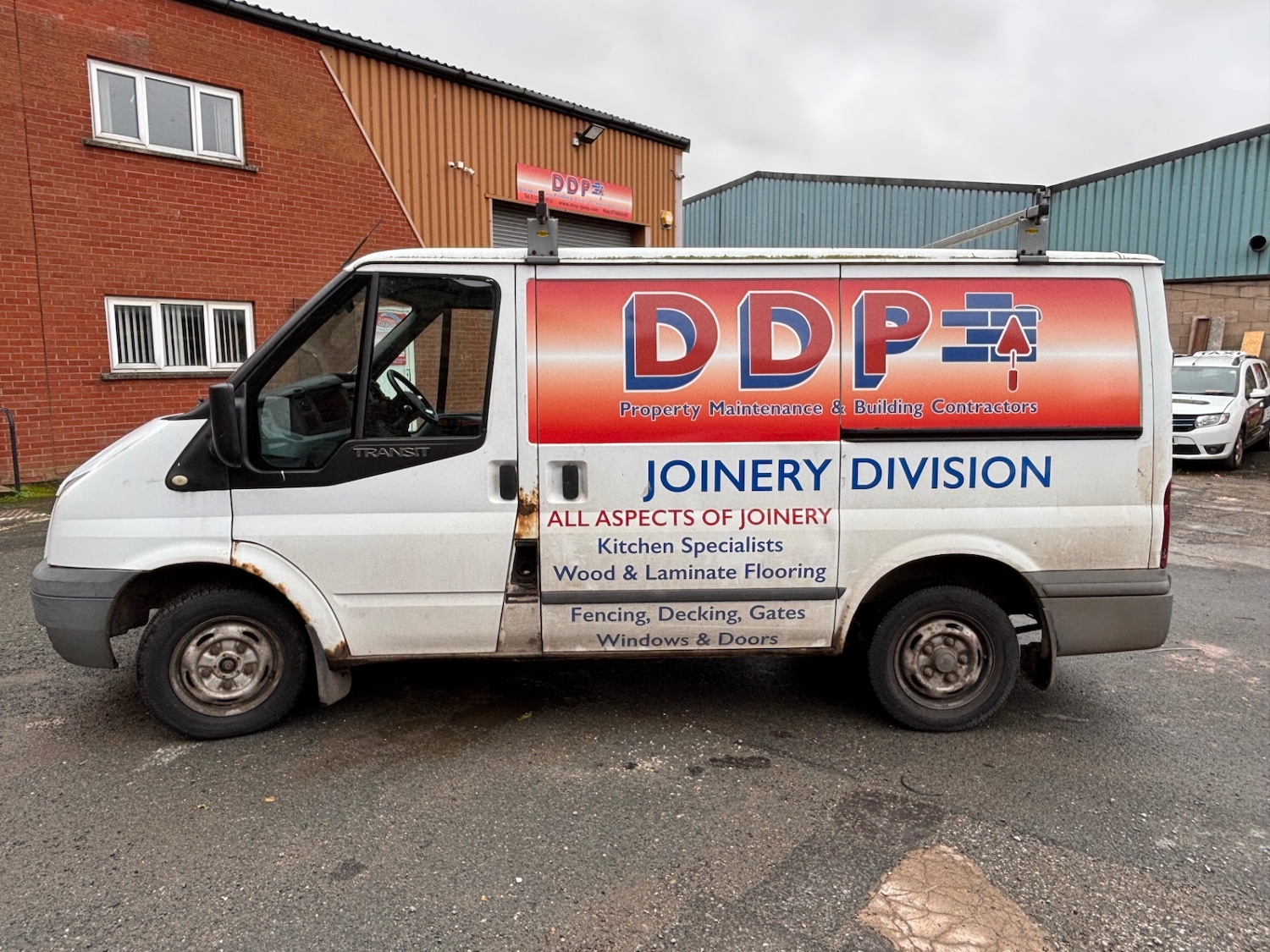 Used Ford Transit 2011 for sale - 76455032: Photo 3