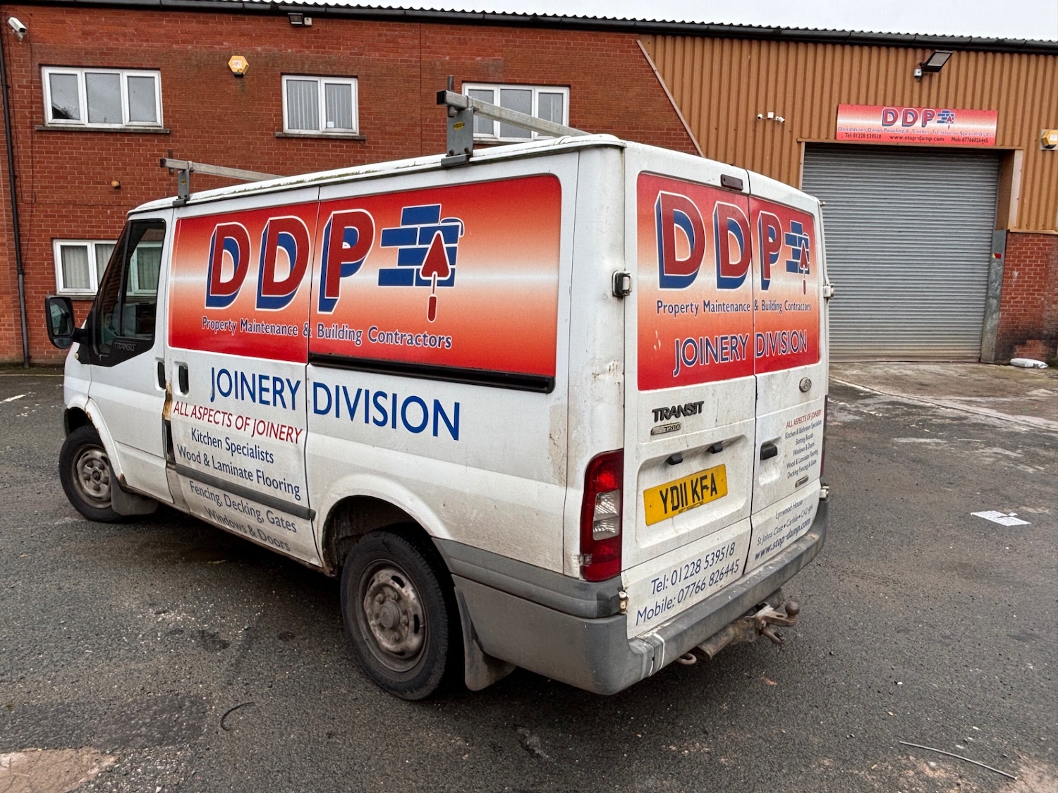 Used Ford Transit 2011 for sale - 76455032: Photo 4