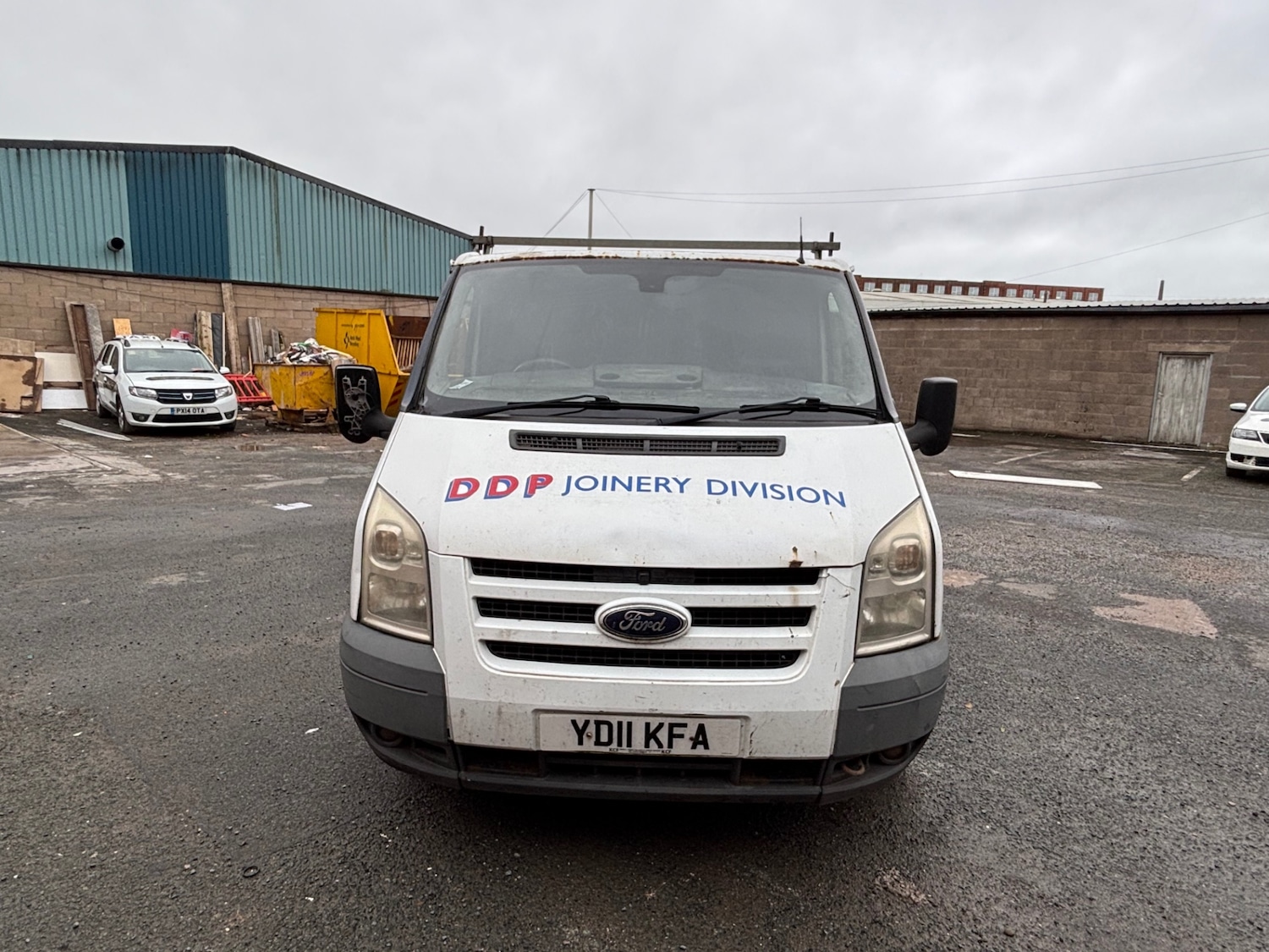 Used Ford Transit 2011 for sale - 76455032: Photo 5