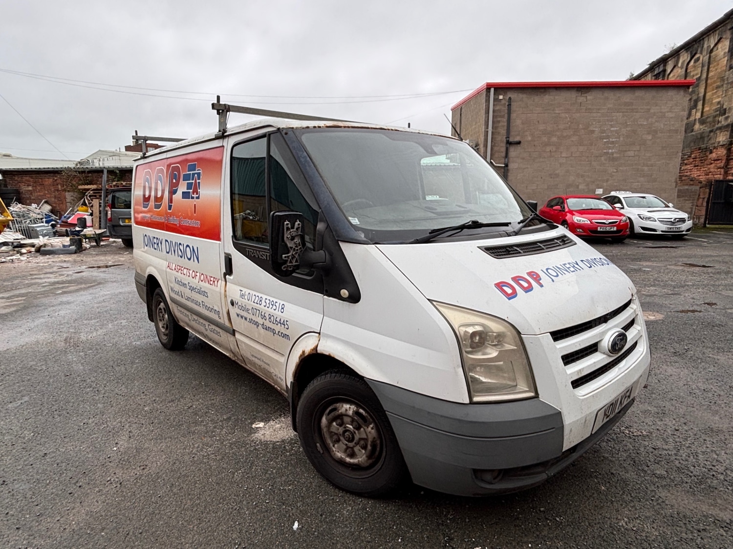 Used Ford Transit 2011 for sale - 76455032: Photo 6