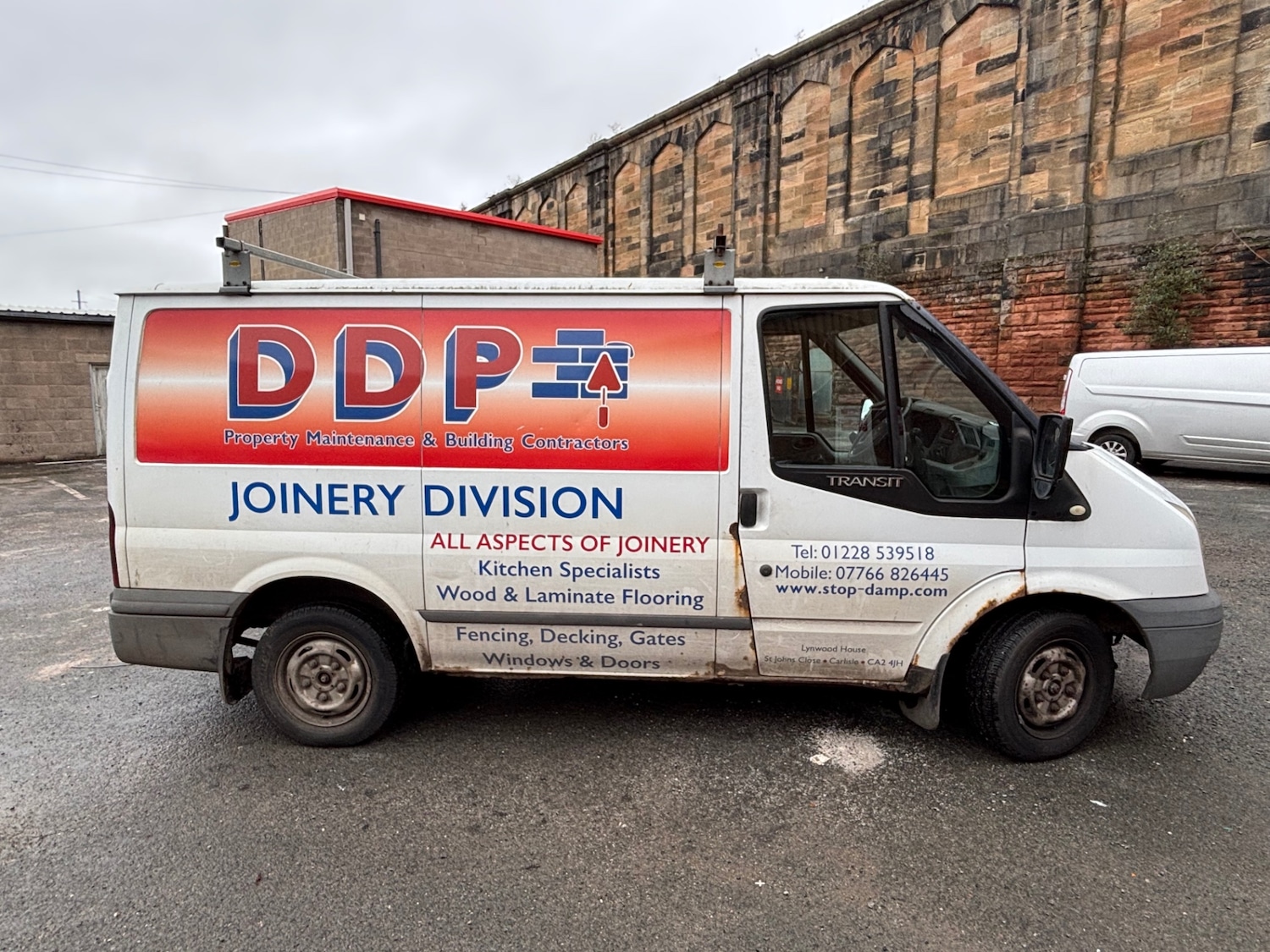 Used Ford Transit 2011 for sale - 76455032: Photo 7