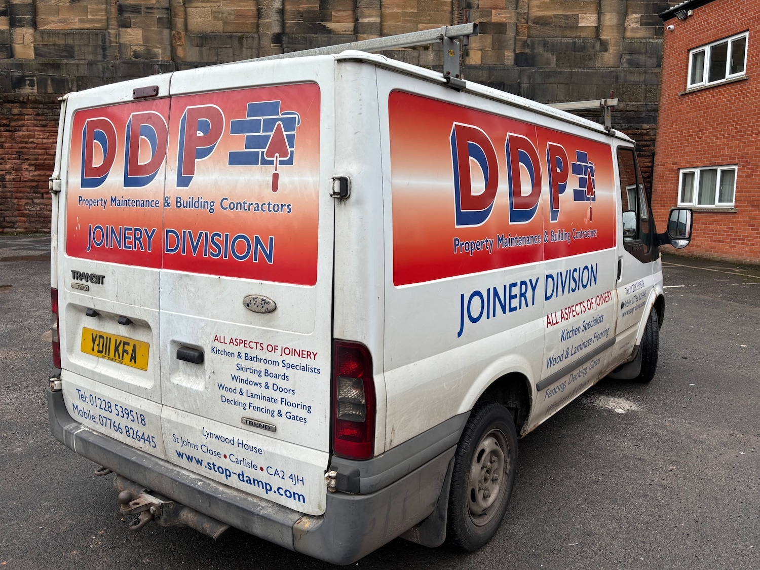 Used Ford Transit 2011 for sale - 76455032: Photo 8