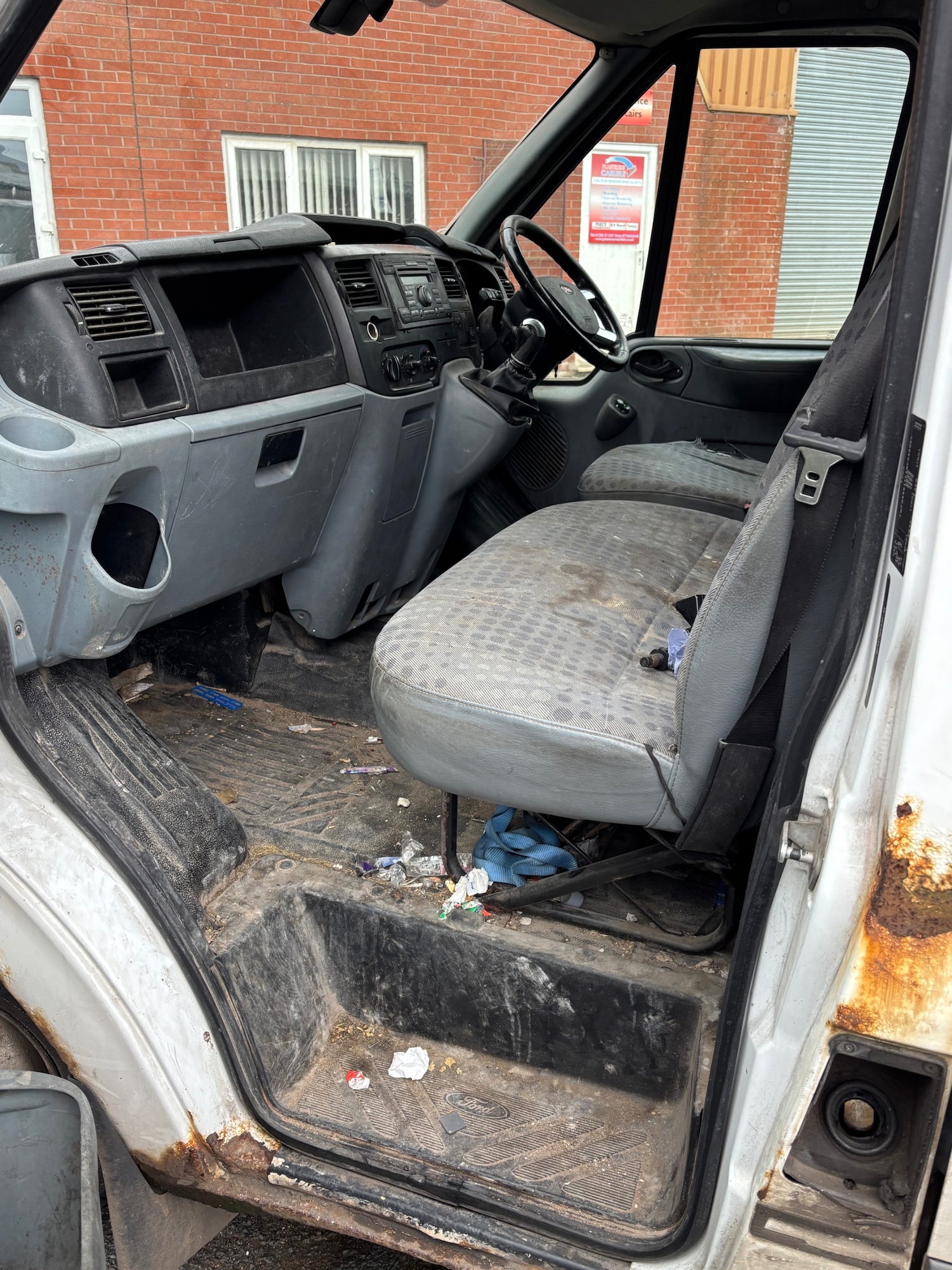 Used Ford Transit 2011 for sale - 76455032: Photo 9