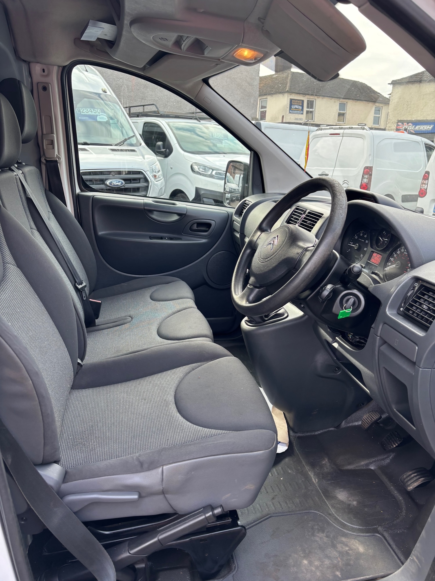 Used Citroen Dispatch 2015 for sale - 77945701: Photo 10