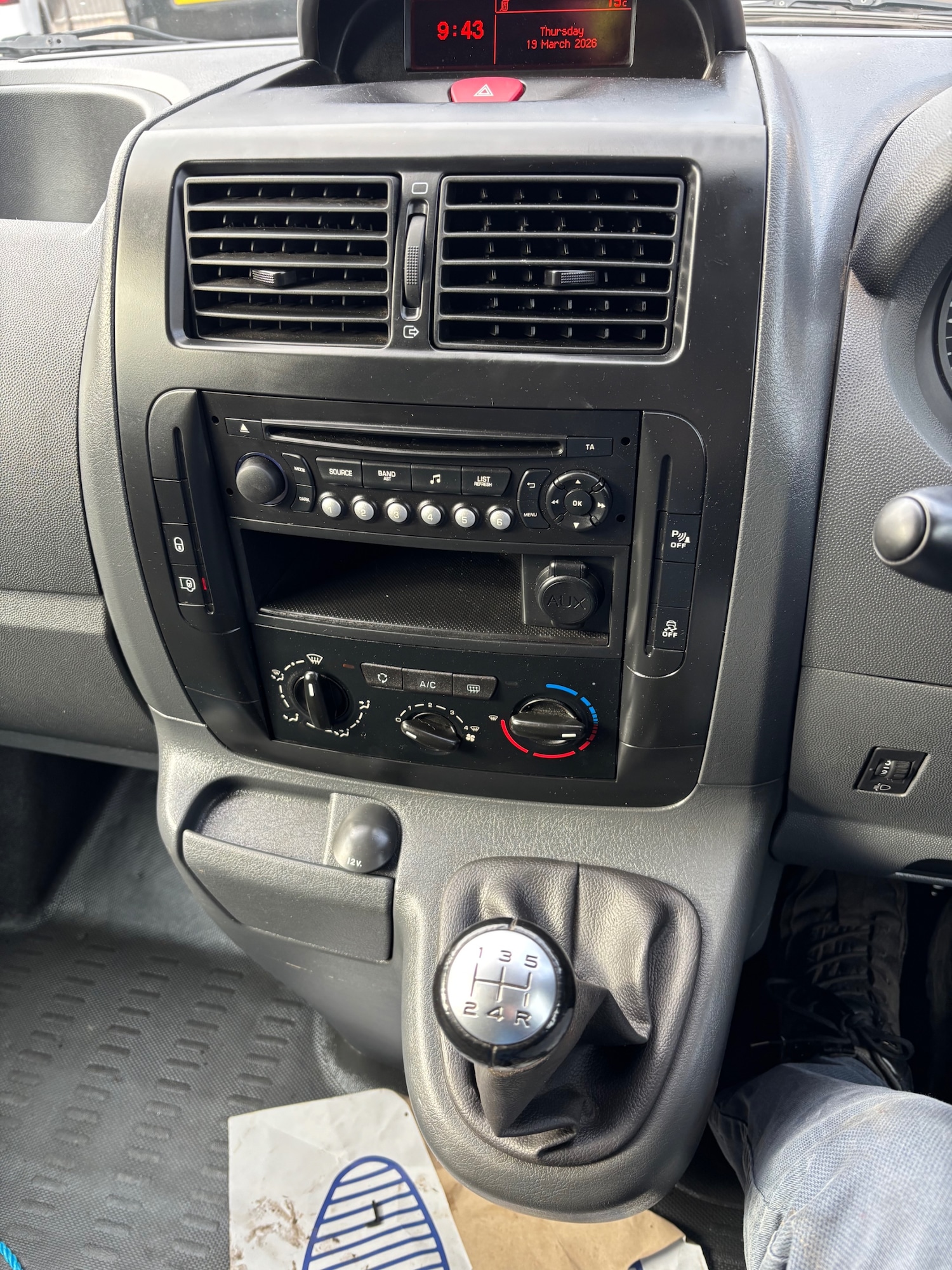 Used Citroen Dispatch 2015 for sale - 77945701: Photo 11