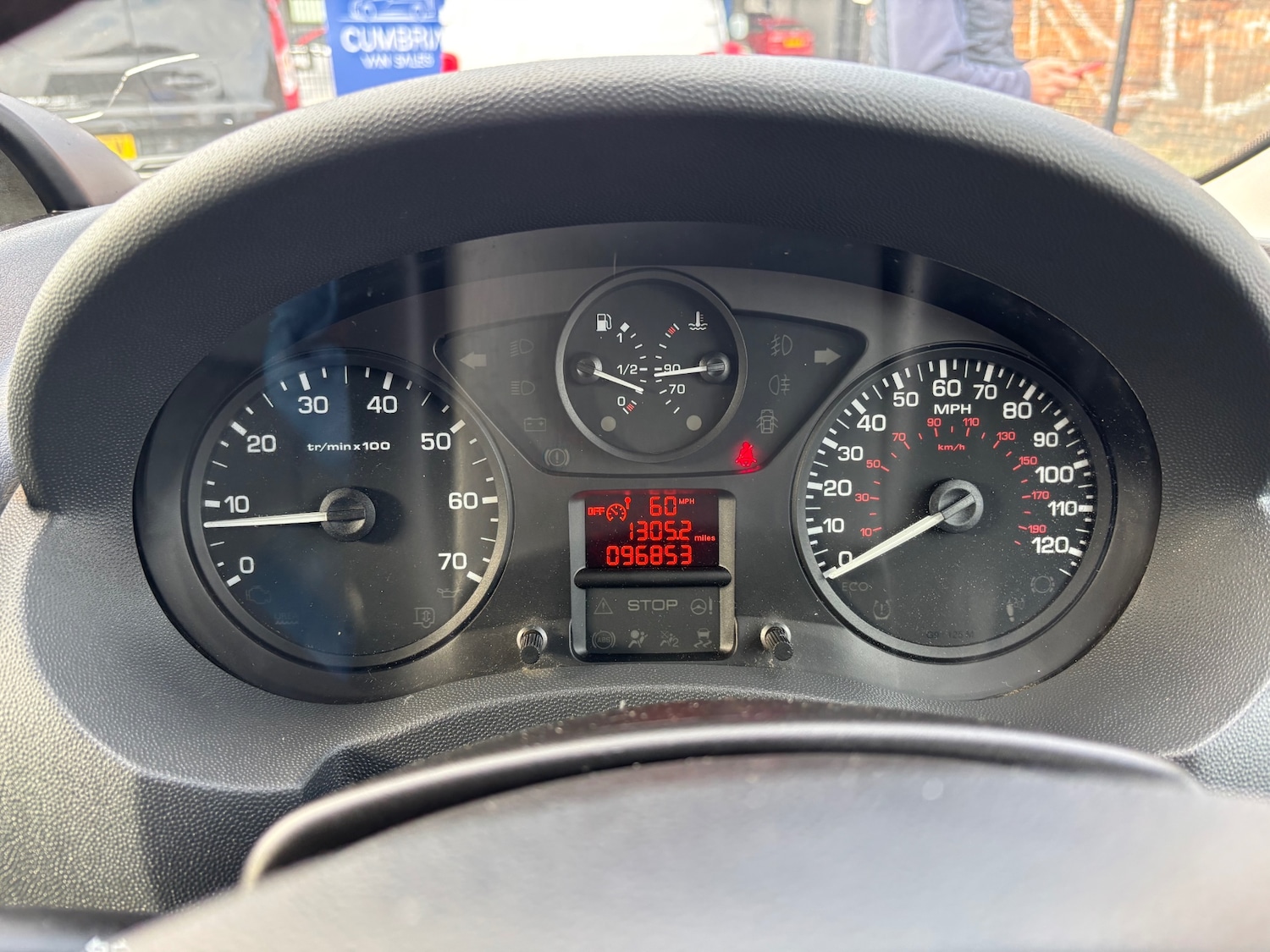 Used Citroen Dispatch 2015 for sale - 77945701: Photo 12