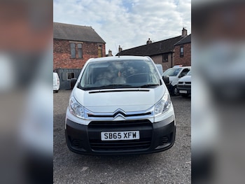Used Citroen Dispatch 2015 for sale - 77945701: Photo