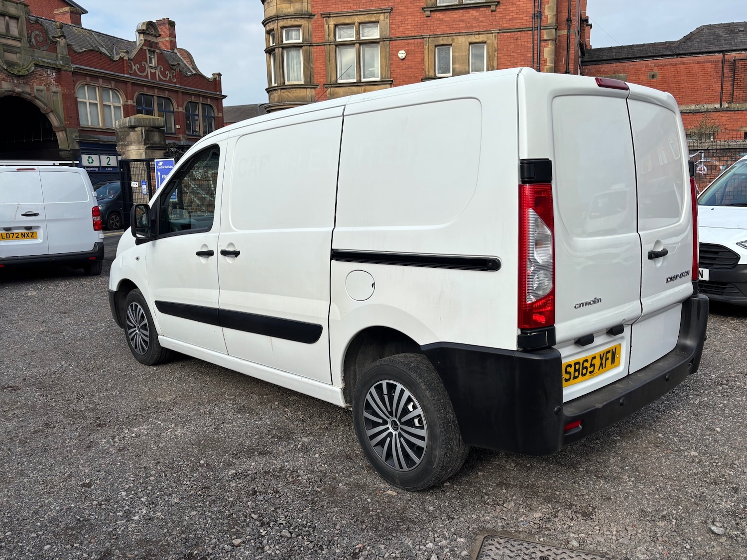 Used Citroen Dispatch 2015 for sale - 77945701: Photo 2