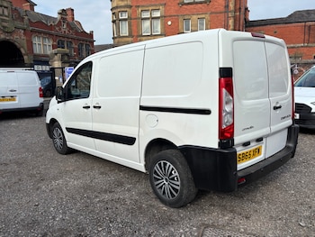 Used Citroen Dispatch 2015 for sale - 77945701: Photo