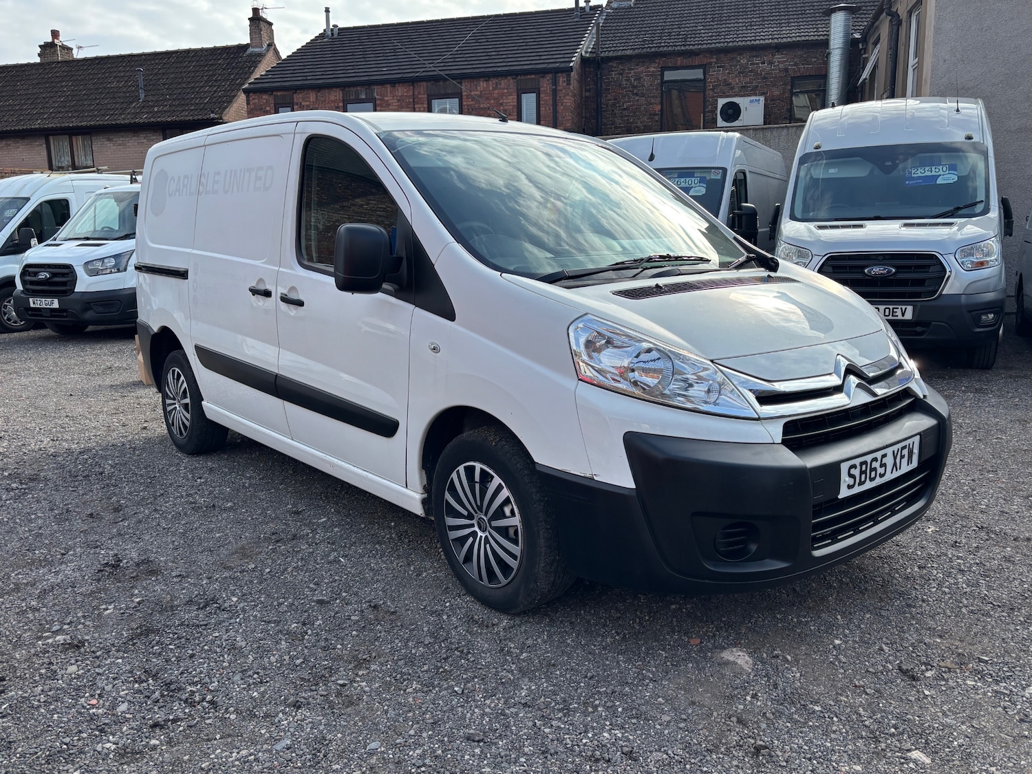 Used Citroen Dispatch 2015 for sale - 77945701: Photo 3