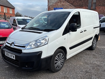Used Citroen Dispatch 2015 for sale - 77945701: Photo