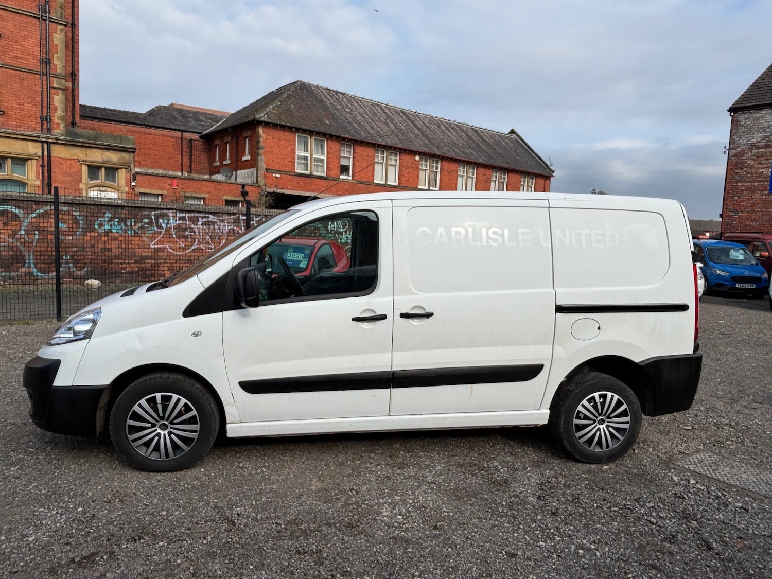Used Citroen Dispatch 2015 for sale - 77945701: Photo 5