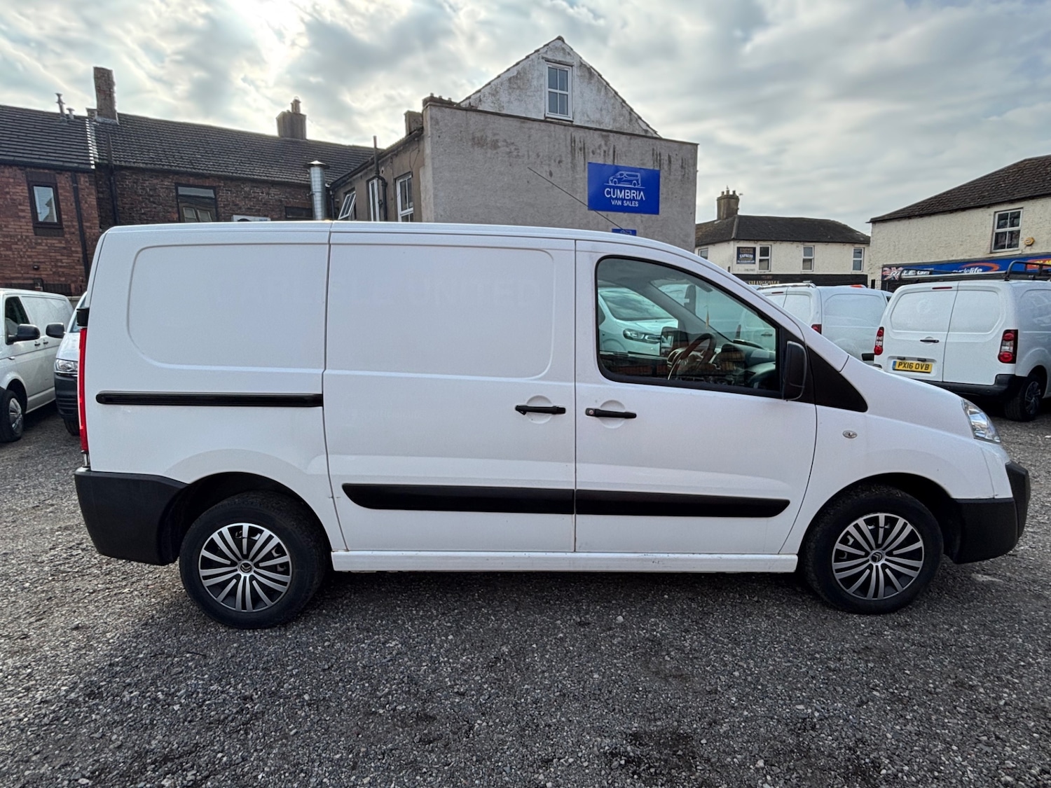 Used Citroen Dispatch 2015 for sale - 77945701: Photo 6